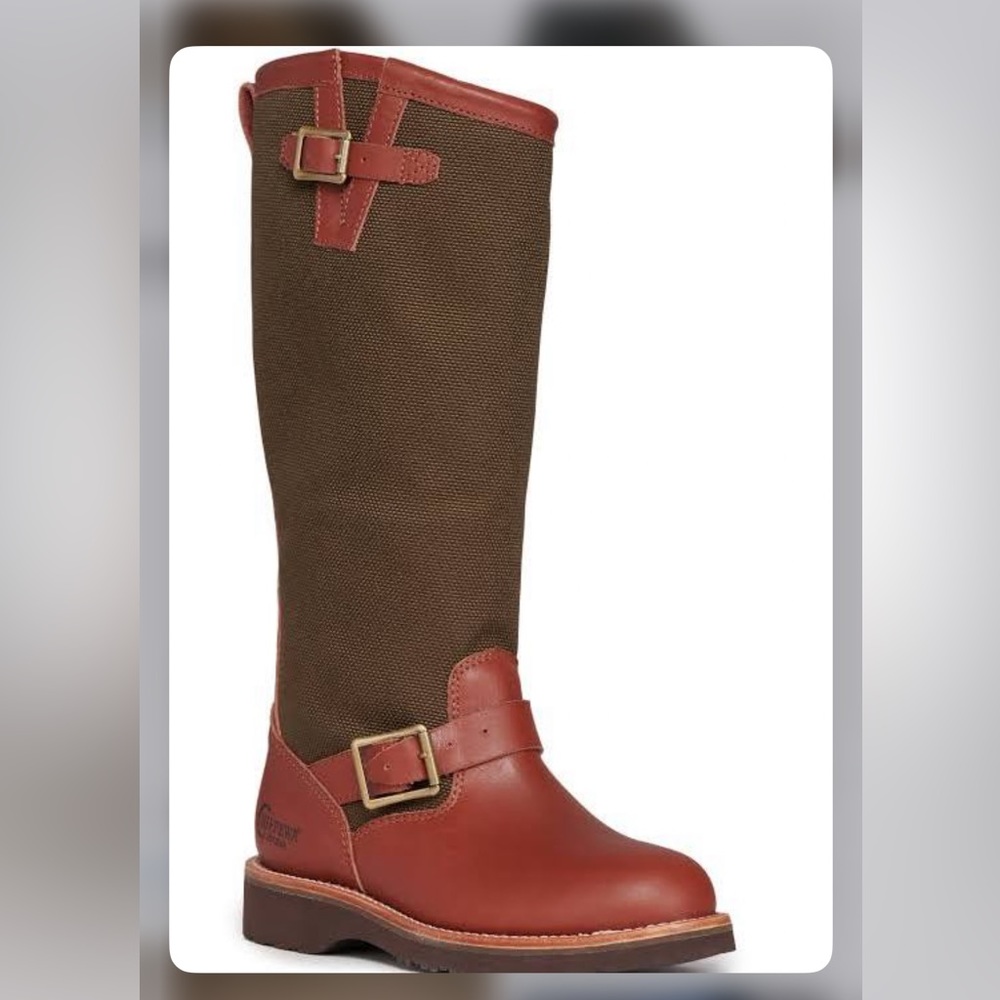 Vintage Chippewa Boots